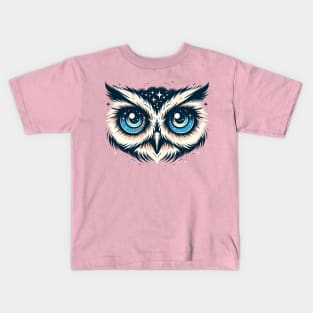 Eye see an Owl Kids T-Shirt